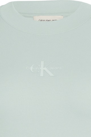 Calvin Klein Jeans Kadın Tişört Lv047ab802 Renkli