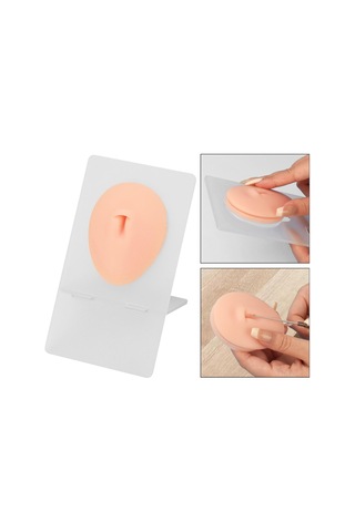 Suntek Simülasyon Göbek Modeli Çalışma Uygulaması Için