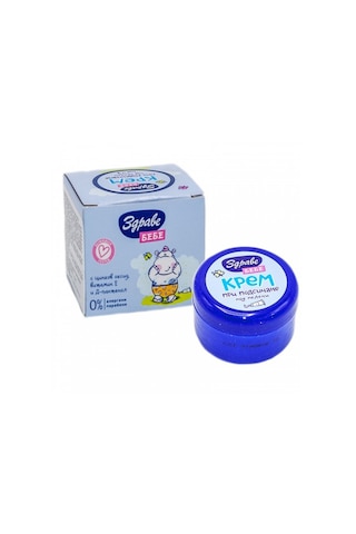 Zdrave Bebe Krem Pişik Kremi 40 G