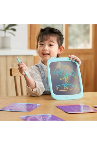 Xiaomi Wicue 11” Saydam Lcd Dijital Eğitim Tableti – Mavi