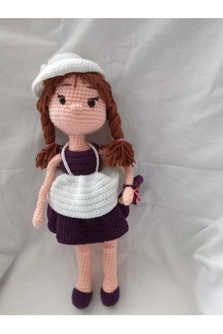 Tatlı Amigurumi Bebek