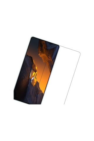 Xiaomi Poco F5 Kırılmaz Ekran Koruyucu Temperli Cam