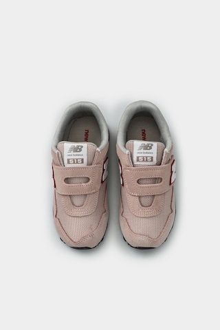 New Balance 515 Çocuk Spor Ayakkabı Pembe
