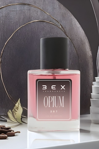 BEX 207 Opium Kadın Parfüm EDP 50 ML