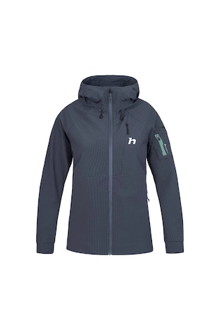 Hannah Arina Hoody Kadın Outdoor Ceket 10040773hhx.01 Iınk India Ink
