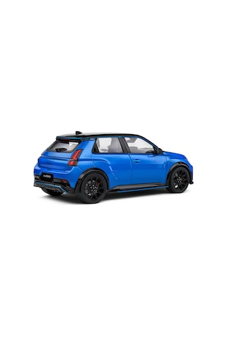 Solido 1:18 Renault Alpıne A290 Gts Blue Alpıne 2024 Model Araba