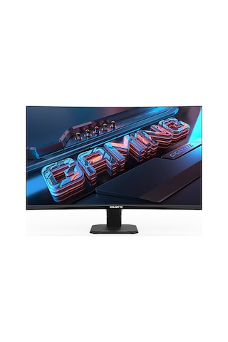 Gıgabyte GS27QC 27" 1 Ms 165 Hz Oc HDR QHD SS VA Curved Monitör