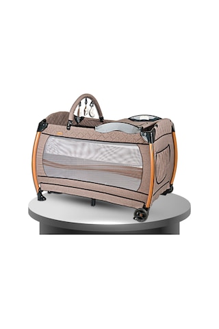 Baby Home 600 Nanny Bebek Oyun Parkı Park Yatak