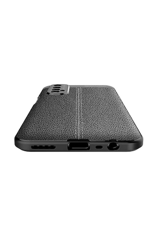 Realme 7 Kılıf Zore Niss Silikon Kapak Kırmızı