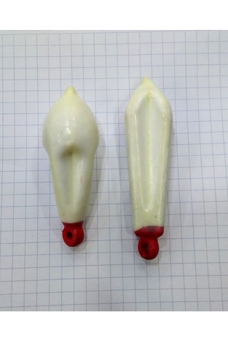 Fosforlu Kurşun Olta Kurşunu Fosforlu