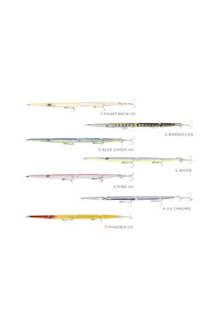 Ryuji Predator Sinking 25.5cm 30.6gr-10212
