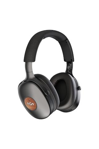Tr Positive Vibration Xl Anc Kulak Üstü Gürültü Önleyici Kulaklık Kablosuz Bluetooth - Sürdürülebilir Malzemel
