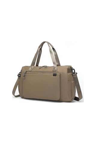 Smart Bags Ultra Light Kahve Unisex Seyahat Çantası Smb-3143 Kahverengi