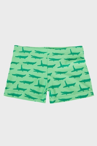 Slipstop Eddy Uv Korumalı Çabuk Kuruyan Boxer Mayo Short Erkek Çocuk Mayo Short Sr2631000005 Yeşil
