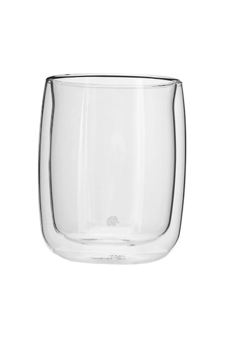 Jumbo Glory Double Wall 400 Ml 2'li Kase Sku: Smg8690010548634 Açık Gri