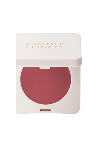 Summer Frıdays Blush Butter Balm - Kremsi Yanak Balsamı Dusty Rose Diğer