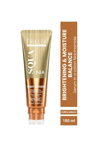 Thalıa Body Lotıon Nıa- Squa 180 Ml