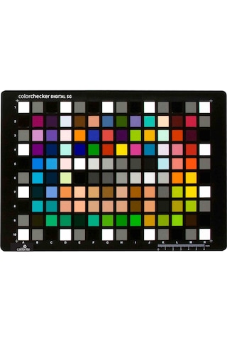 Calibrite ColorChecker Digital SG