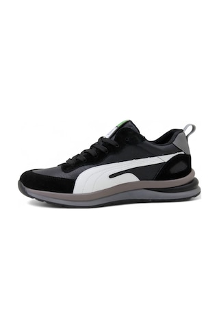 Guja 24y565 Erkek Sneaker Siyah