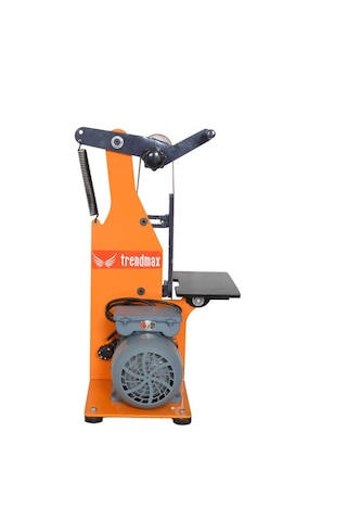 Trendmax Tezgah Şerit Bant Zımpara Makinesi