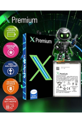 Xpremium Samsung Uyumlu Note 10 Lite Sm-n770 Batarya Pil Süper Yüksek Kalite 4500 Mah