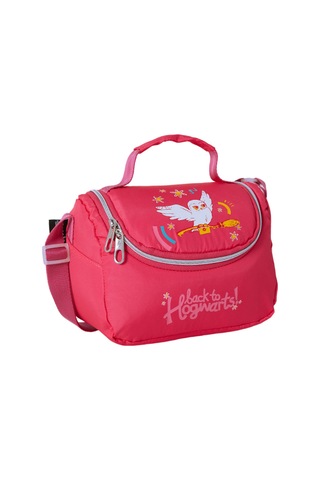 Famebag Harry Potter Okul Çantası 3'lü Set Pembe