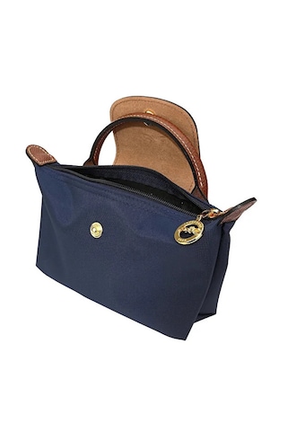 Longchamp Kadın El Çantası Xs 34175 089 Lacivert
