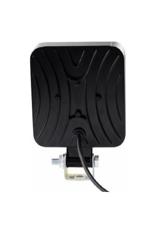 4 Adet Off Road Sis Farı - Lambası 16 Led Kare Çalışma Lambası (495172098)