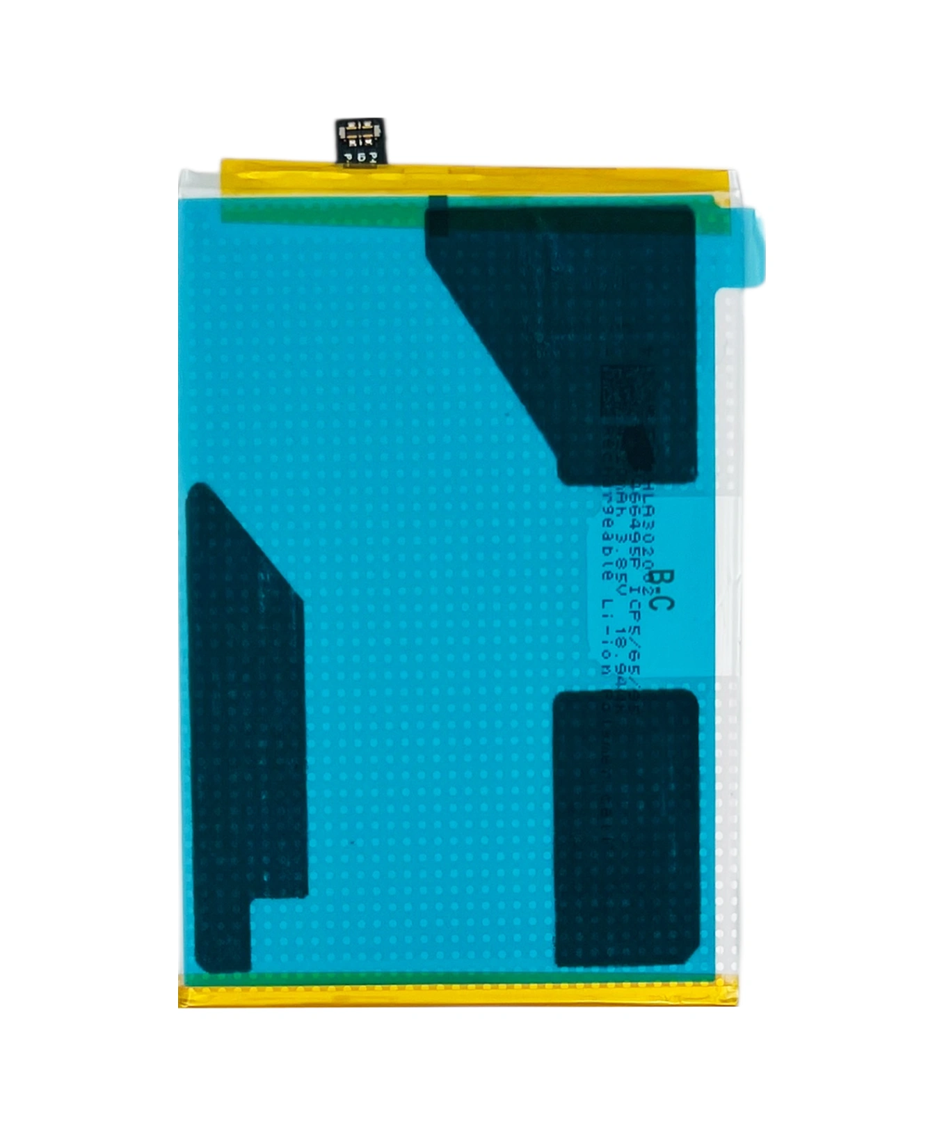 Teknonet Vivo Y33s Uyumlu Nettech B-t6 5000 Mah Batarya - Siyah