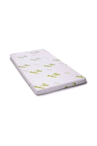 Uzunbebe Heyner 180X200 Bamboo Visco Yatak Pedi 180X200 Visco Ped
