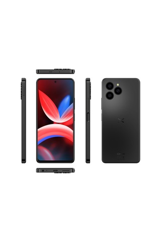Omix X6 6 GB + 6 GB 128 GB (Omix Türkiye Garantili)