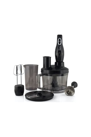Sarex SR 2120 Elite Plus 1700 W Mikser Blender Seti