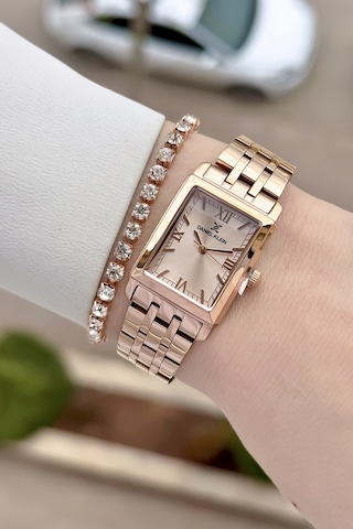 Daniel Klein Dkıste2631 Kadın Kol Saati Rose Gold