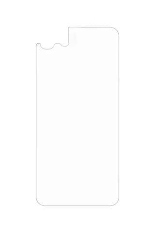 Ally Apple iPhone Uyumlu Se3-se2 Apple iPhone Uyumlu 8-7 Tempered Şeffaf Arka Cam Koruyucu- 5775