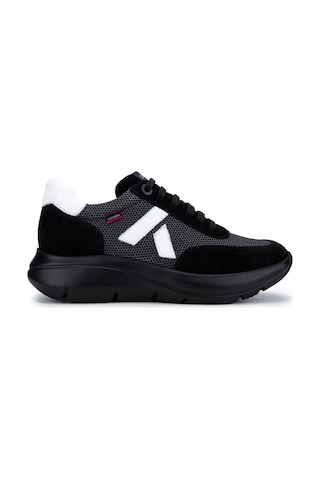 Callaghan Erkek Deri & Tekstil Siyah Sneakers & Spor Ayakkabı 618 61201 Erk Ayk Y25 Negro Siyah