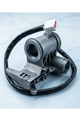 Ford Escort Bm Direksiyon Kontak Gövdesi Airbag'sız / Termik'li 1991 - 2001 91ab 3675 Af