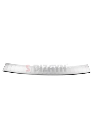 S-Dizayn Opel Astra K Sw Krom Arka Tampon Eşiği 2015 Üzeri