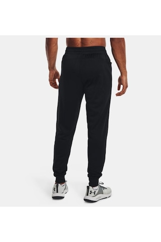 Erkek Armour Fleece®  Eşofman Altı 1373362-001 Siyah