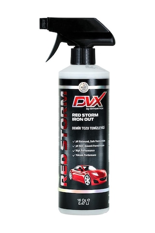 Divortex Demir Tozu ve  Jant Temizleyici 473 ML