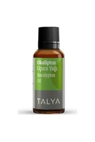 Okaliptus Uçucu Yağı Eucalyptus Essential Oil ,%100 Saf Ve Doğal, 10 Ml