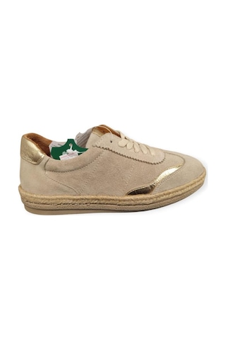 Venüs 2611903y İnce Taban Deri Kadın Sneakers Spor Ayakkabı Siyah