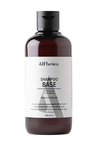 Alfheim Base Tüm Saç Tipleri İçin Şampuan 250 Ml
