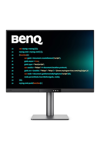 Benq Rd280ug 28,2'' Ips 4k+ 3:2 120hz 2000:1 Kontrans Hdmı Dp Usb Hdr 400 Pivot Amd Freesync Premium Nano Mat Panel Programlama Monitörü