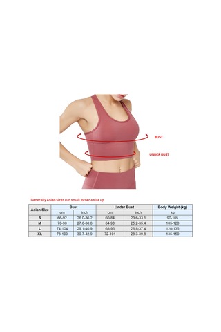 Reedark Kadınlar İçin Konforlu Spor Sütyeni: Çıkarılabilir Pedli, Esnek Destek, Nefes Alabilir Kumaş, Yoga Ve Koşu İçin İdeal Xl, Gri Gri