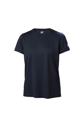 Helly Hansen W Hh Tech Tişört Hha.49580 Hha.597 Lacivert