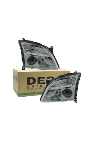 OPEL VECTRA C YIL 02-09 ARASI DEPO SAĞ FAR ŞEFFAF 1216120