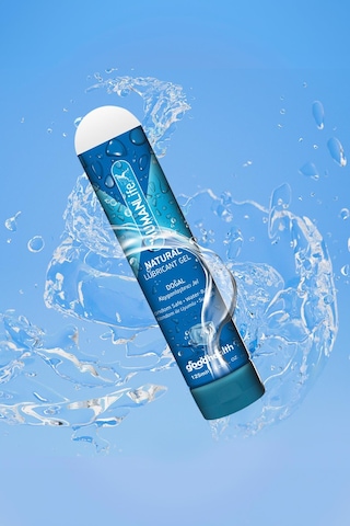 Humanlife Doğal Kayganlaştırıcı Jel 125ml + 5gr X 10 Adet