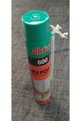 600 Poliüretan Köpük 600 Gr. 1.kalite