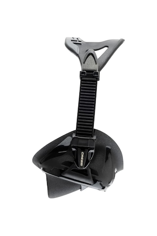 Cressi Zeus Maske Black/black Black-Black