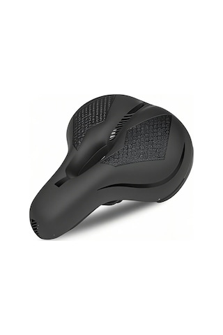 Jeehugo Süper Yumuşak Bisiklet Sedusu, Kalın Pu Materyal, Su Geçirmez, Yalıtkan, Gölgeleyici Tasarım, Yüksek Esnek Yaylı Tamponlama, Tüm Mevsimler Kullanıma Uygun Çok Renkli